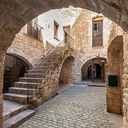 Experience Call Jueu . Cundaro Apartments Girona Eksteriør billede