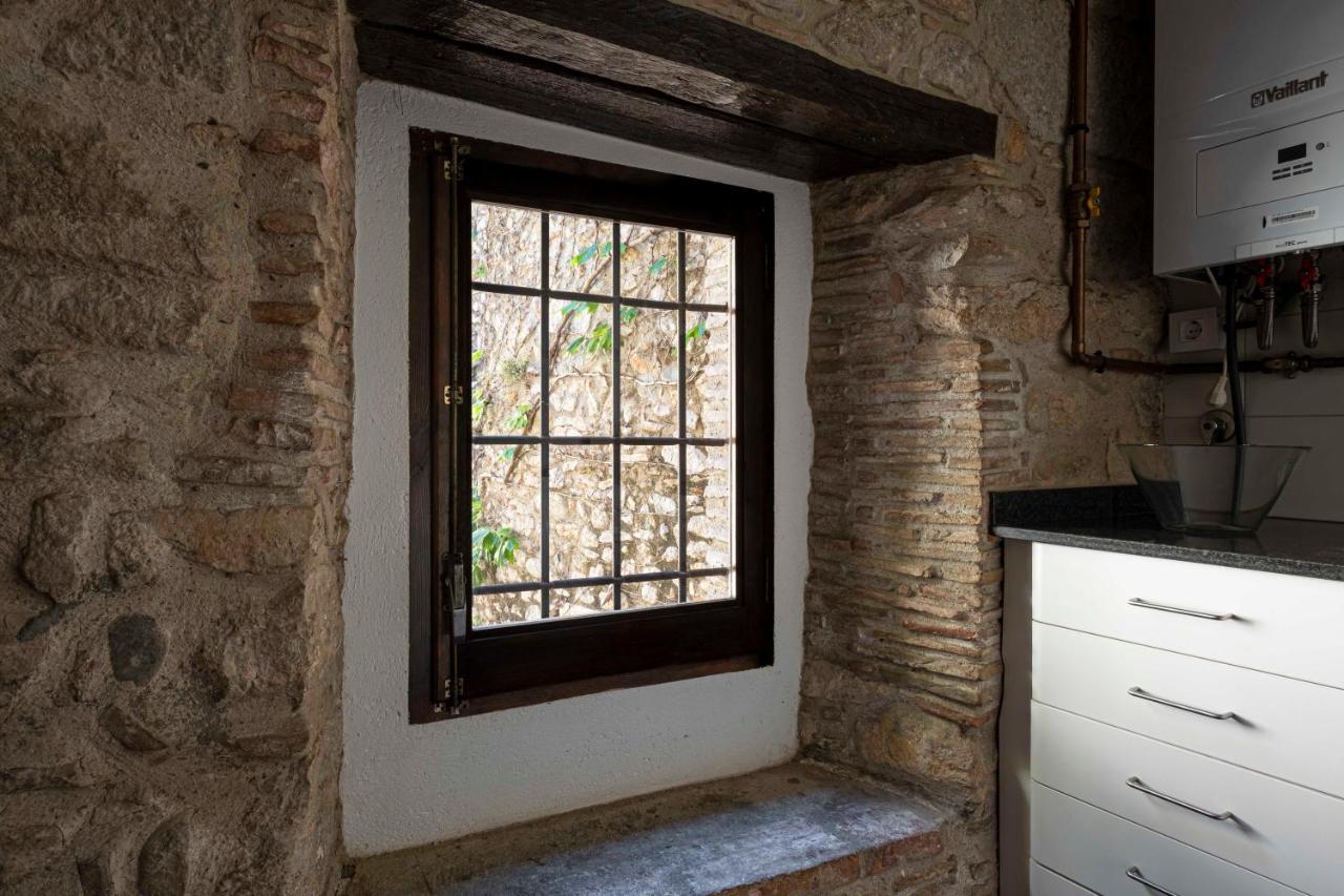 Experience Call Jueu . Cundaro Apartments Girona Eksteriør billede