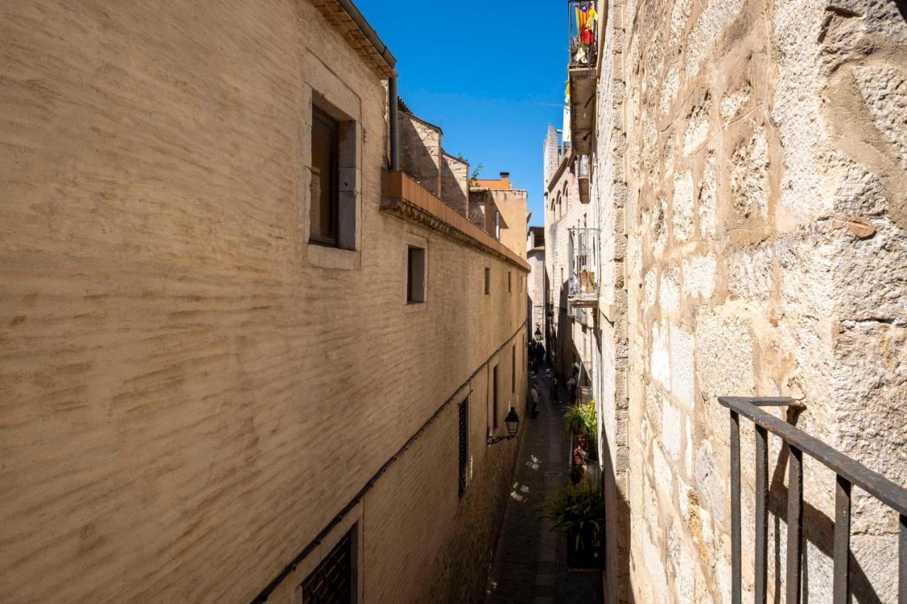 Experience Call Jueu . Cundaro Apartments Girona Eksteriør billede