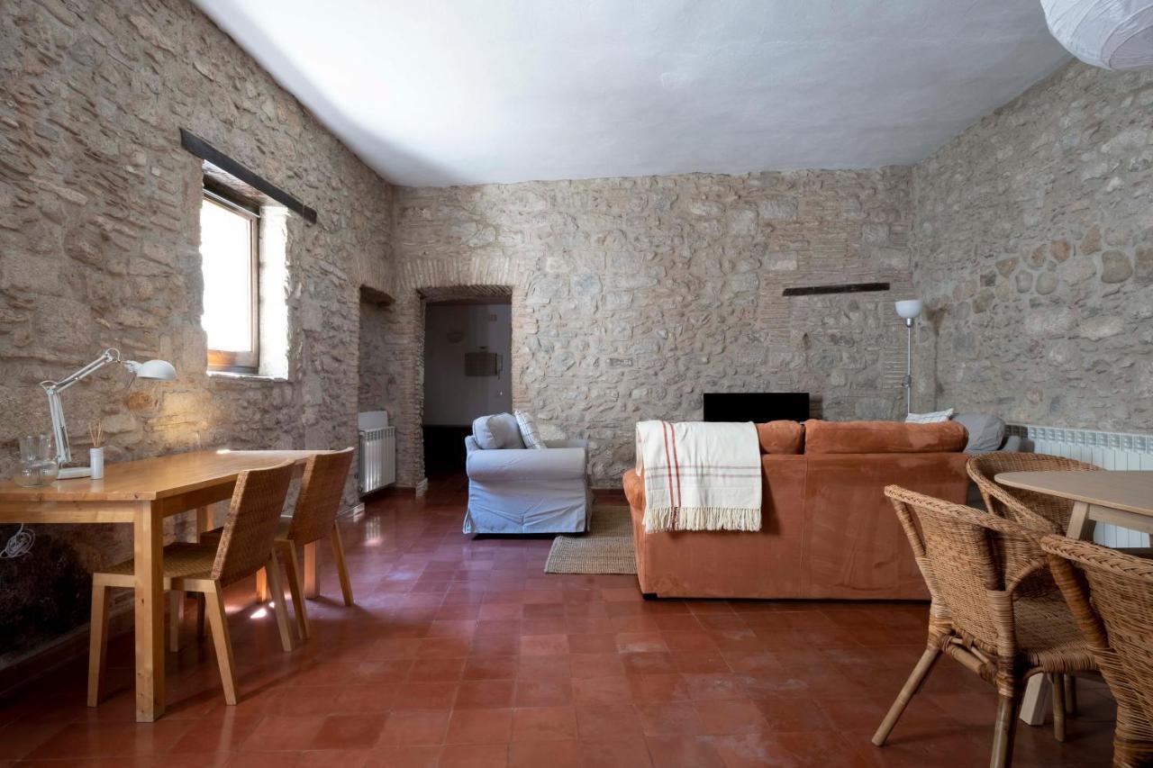 Experience Call Jueu . Cundaro Apartments Girona Eksteriør billede