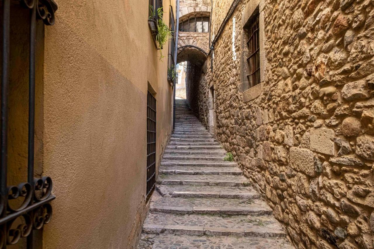 Experience Call Jueu . Cundaro Apartments Girona Eksteriør billede