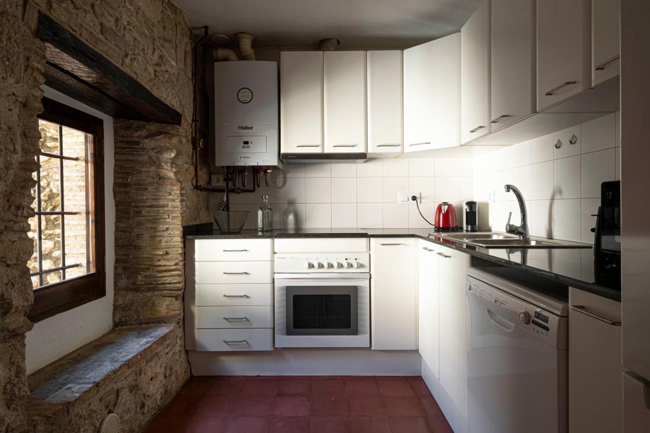 Experience Call Jueu . Cundaro Apartments Girona Eksteriør billede