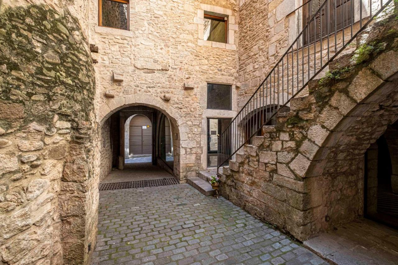 Experience Call Jueu . Cundaro Apartments Girona Eksteriør billede