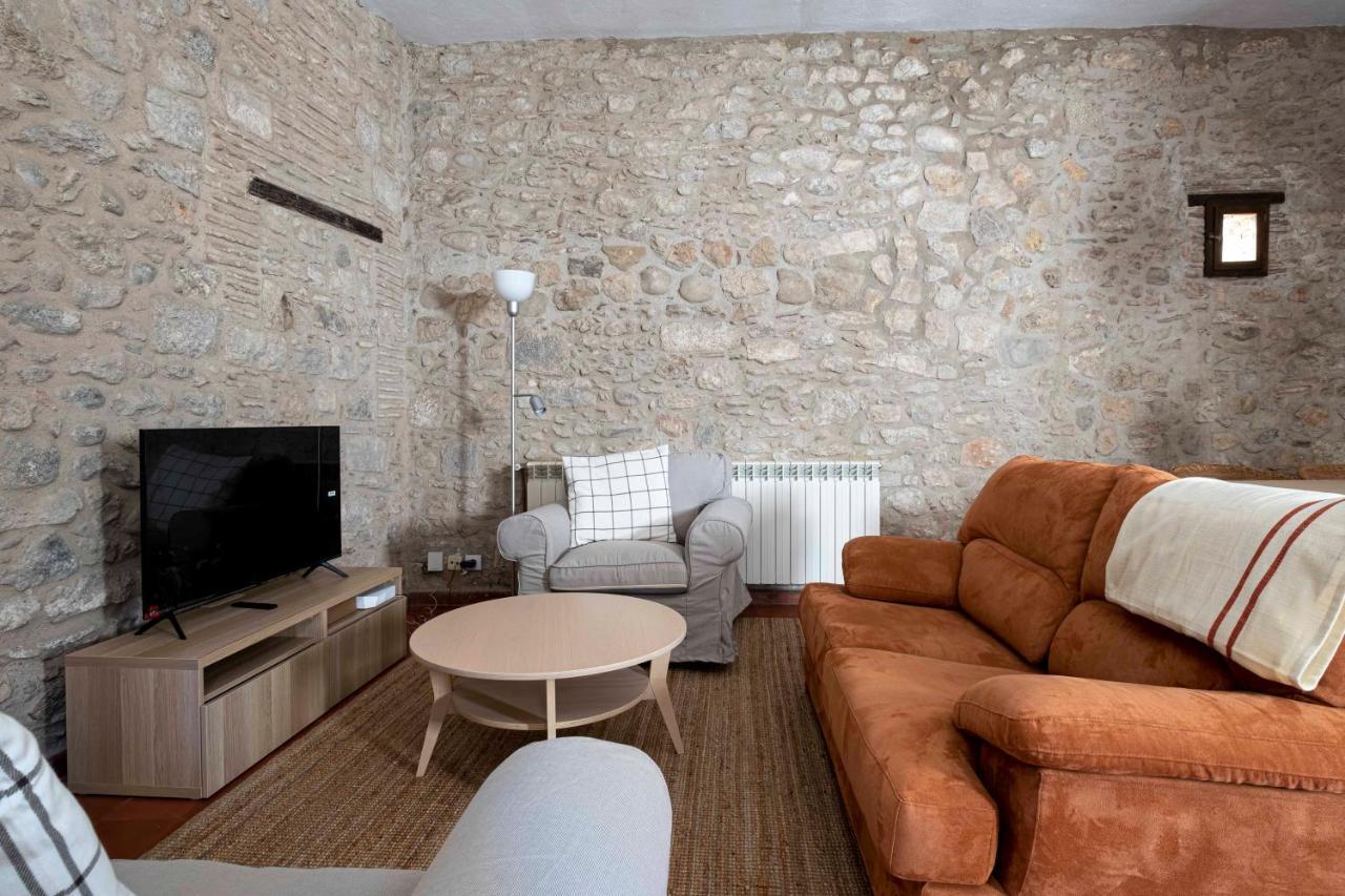 Experience Call Jueu . Cundaro Apartments Girona Eksteriør billede