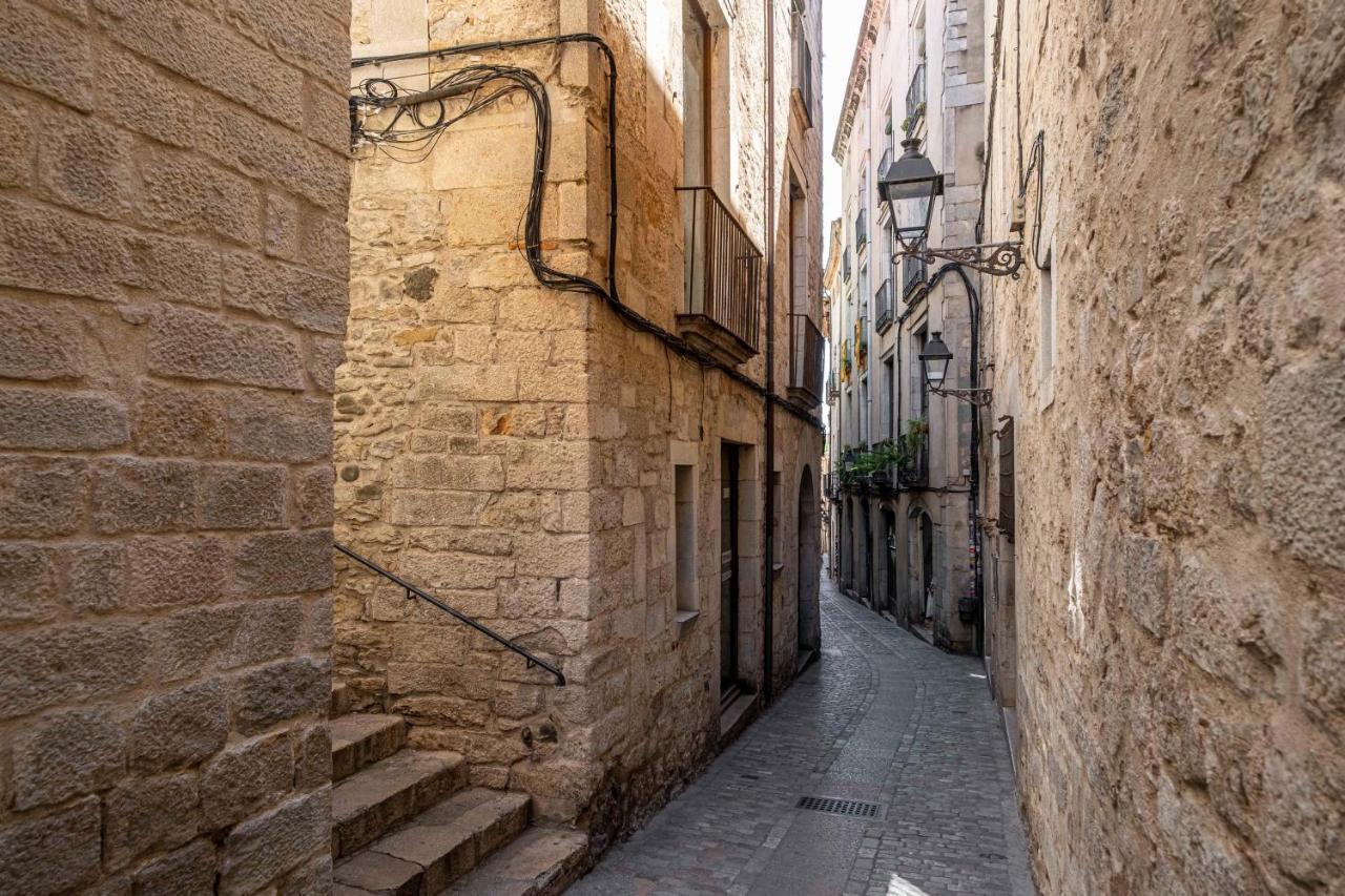 Experience Call Jueu . Cundaro Apartments Girona Eksteriør billede